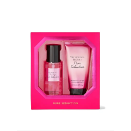 Victoria's Secret Pure Seduction セット Victoria's Secret, Набор Pure Seduction, 2х75 мл купити недорого в
